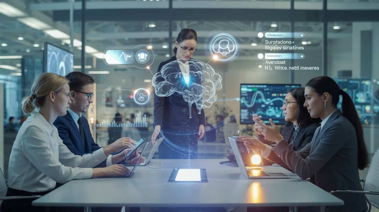How AI Is Changing Business Communication Forever